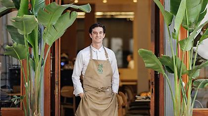 1890: Το νέο fine dining εστιατόριο της πλατείας Αγίας Ειρήνης