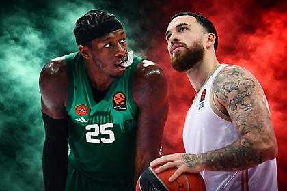 Η συμμορία των… οκτώ απειλεί τον Παναθηναϊκό