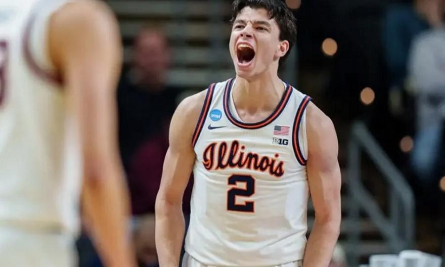 Συνεχίζει στο Ιλινόις ο Αντρέι Στογιάκοβιτς