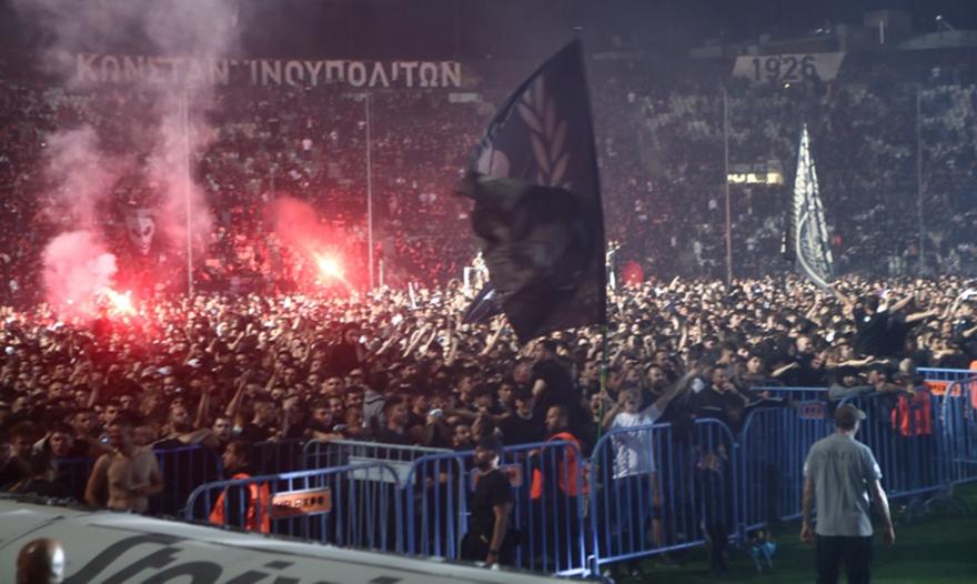 ΠΑΟΚ: «Το μήνυμα για τα 100 χρόνια μεταδόθηκε σε ολόκληρο τον κόσμο»!