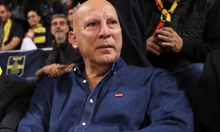 Το μήνυμα του Νίκου Γκάλη για τον Σμιντ