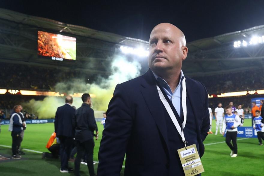 ΑΕΚ: Στροφή στο ντέρμπι-κλειδί με τον ΠΑΟΚ στη Νέα Φιλαδέλφεια