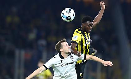 ΑΕΚ-ΠΑΟΚ: Κιτρινόμαυρος θρίαμβος ή ασπρόμαυρη αντίδραση;