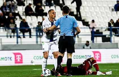 Κηφισιά-Asteras AKTOR: Οι ενδεκάδες του αγώνα