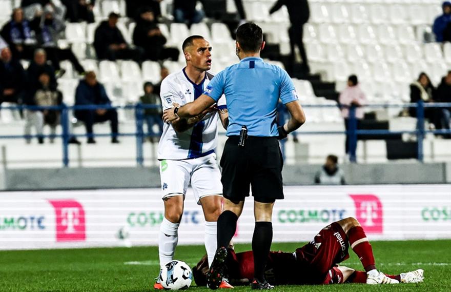 Κηφισιά-Asteras AKTOR: Οι ενδεκάδες του αγώνα