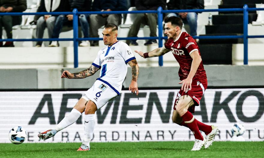 Κηφισιά-Asteras AKTOR: Μάχη επιβίωσης στη Νεάπολη