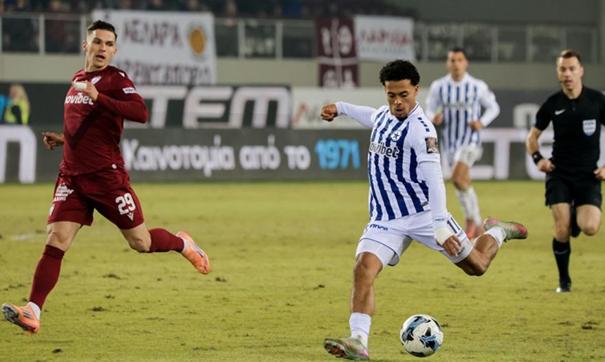 Οι ενδεκάδες στο Ατρόμητος – ΑΕΛ Novibet