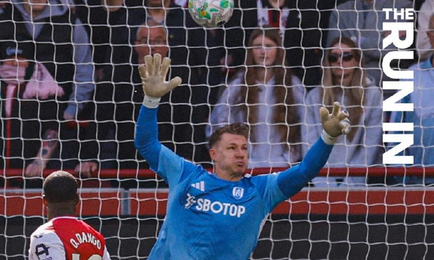 Η Φούλαμ κράτησε την Μπρέντφορντ στο μηδέν χάρη στον ήρωα, Λένο!