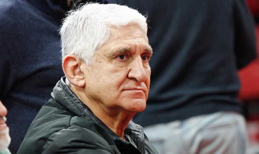 Το «αντίο» του Παναγιώτη Γιαννάκη στον Όσκαρ Σμιντ