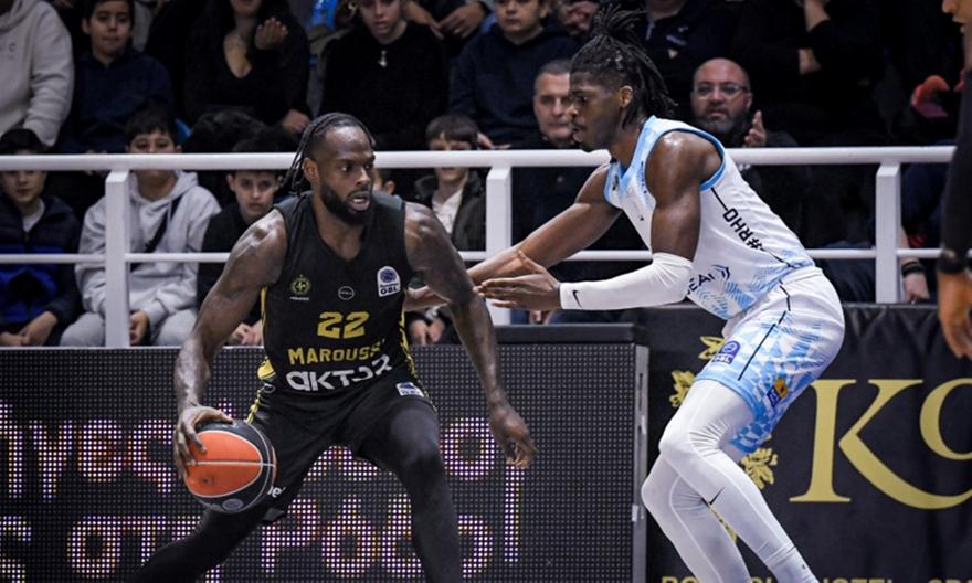 Μαρούσι-Κολοσσός 