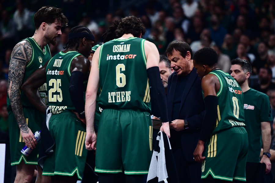 Η συμμορία των… οκτώ απειλεί τον Παναθηναϊκό