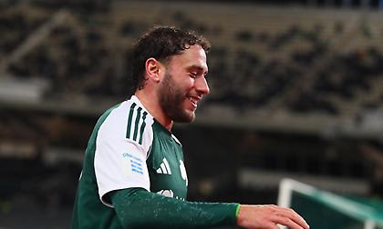 Καλάμπρια: «Φανταστική η ατμόσφαιρα στο T-Center, πάντοτε όταν έρχομαι νιώθω όμορφα»