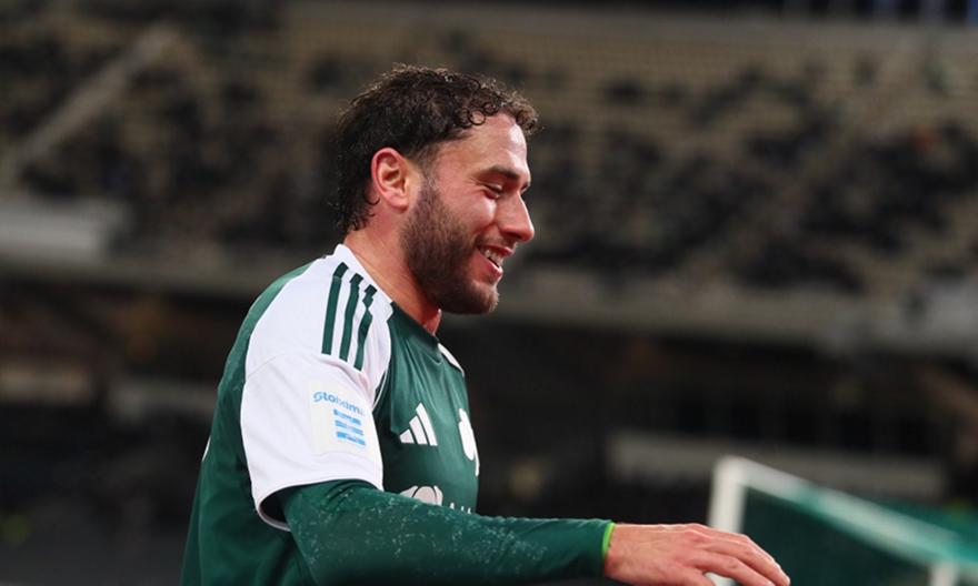 Καλάμπρια: «Φανταστική η ατμόσφαιρα στο T-Center, πάντοτε όταν έρχομαι νιώθω όμορφα»