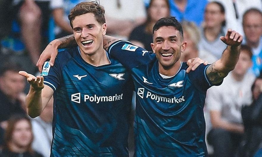 Άλωσε τη Νάπολη και... στέφει πρωταθλήτρια την Ίντερ η Λάτσιο!