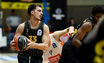 Άρης Betsson: Χωρίς Άντζουσιτς και Αντετοκούνμπο κόντρα στον Ολυμπιακό