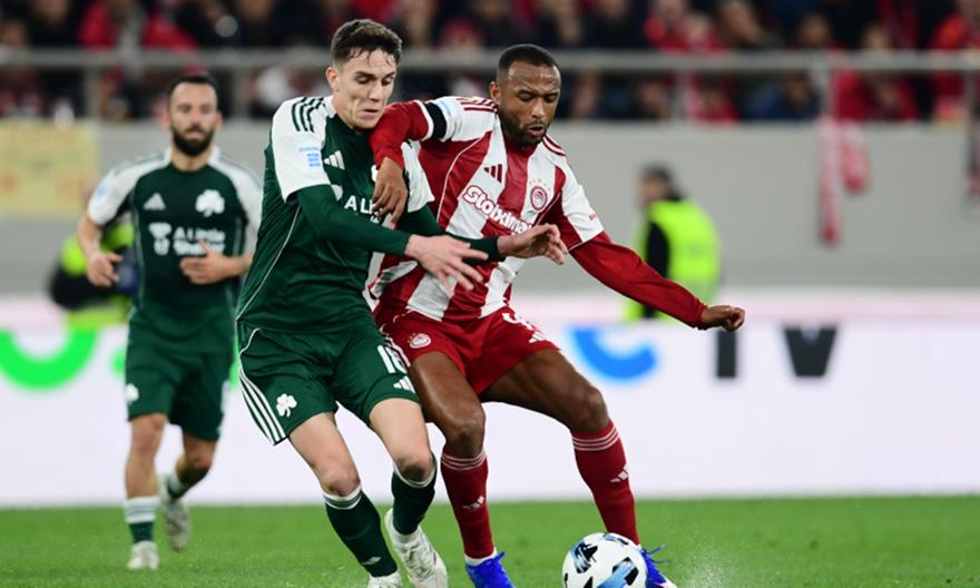 Τσανάκας: «Όταν ο Ολυμπιακός βρέθηκε ξανά στα σχοινιά, έκανε τρεις σερί νίκες»