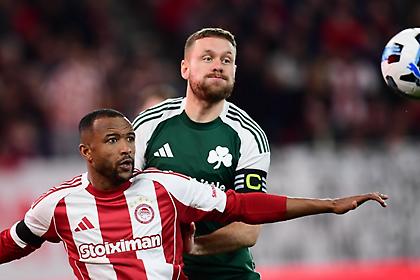 Παναθηναϊκός-Ολυμπιακός: Τελευταίο ντέρμπι αιωνίων στη Λεωφόρο με… συγκεκριμένα δεδομένα!