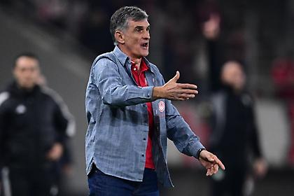 Νικολακόπουλος: «Το μεγάλο στοίχημα του Ολυμπιακού αύριο στη Λεωφόρο»