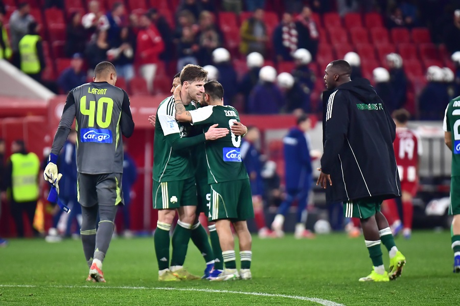 Παναθηναϊκός: Οι προσωπικότητες και το… θράσος που θέλει στο τελευταίο ντέρμπι στη Λεωφόρο