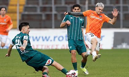 ΟΦΗ-Λεβαδειακός: Η πίεση για νίκη στους γηπεδούχους πριν το τελικό, η άνεση για δύο αποτέλεσμα στους Βοιωτούς