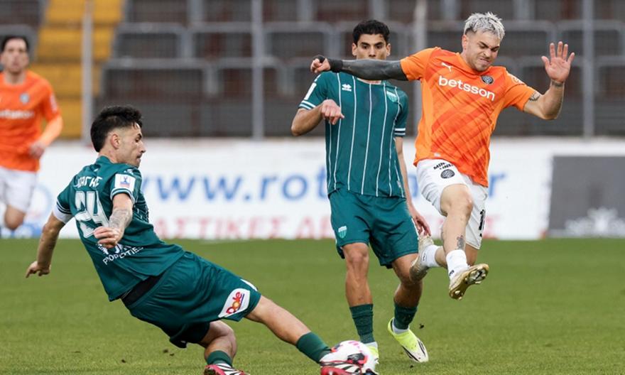 ΟΦΗ-Λεβαδειακός 