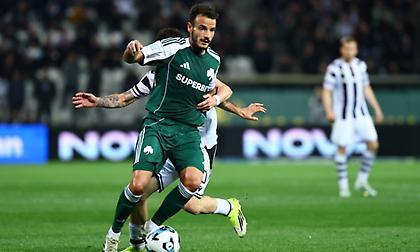 Παγκάκης: «Πολλοί λόγοι -εκτός του γοήτρου- για τον Παναθηναϊκό για να πάρει νίκη απέναντι στον Ολυμπιακό»