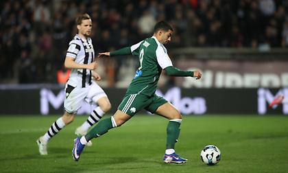 Με Κοντούρη αλλά χωρίς Ζαρουρί η αποστολή του Παναθηναϊκού για το ντέρμπι