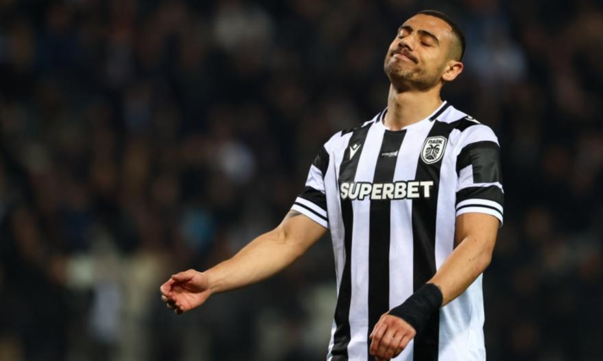 Δεν σταματάει η ατυχία στον ΠΑΟΚ: Νοκ άουτ ο Γιακουμάκης για ΑΕΚ λόγω ενοχλήσεων στον δικέφαλο!