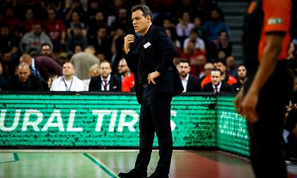 Ιτούδης: «Ακόμη πιο ανταγωνιστικοί στη συνέχεια της διοργάνωσης»