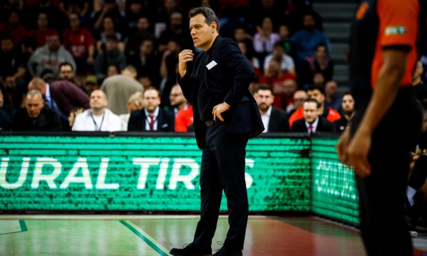 Ιτούδης: «Ακόμη πιο ανταγωνιστικοί στη συνέχεια της διοργάνωσης»