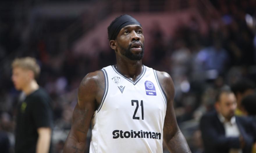 Χωρίς Μπέβερλι και Ντάρκο-Κέλι το ντέρμπι ανάμεσα σε Ηρακλή και ΠΑΟΚ