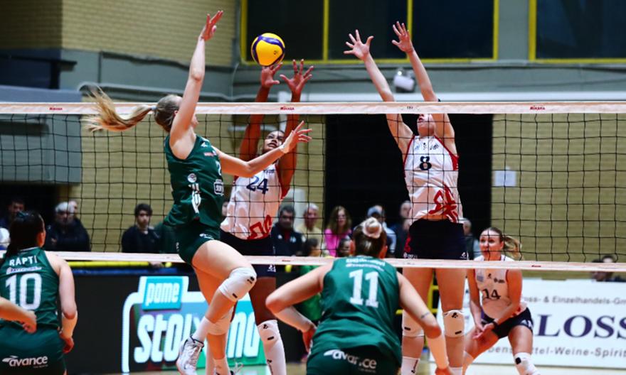 ΖΑΟΝ-Παναθηναϊκός: Ώρα δεύτερου τελικού στη Volley League Γυναικών