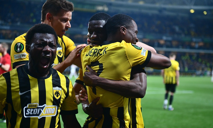 ΑΕΚ-ΠΑΟΚ: Ντέρμπι «ζωής και θανάτου»