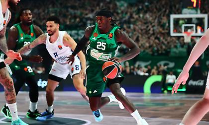 Τα highlights από την επιβλητική νίκη του Παναθηναϊκού κόντρα στην Εφές