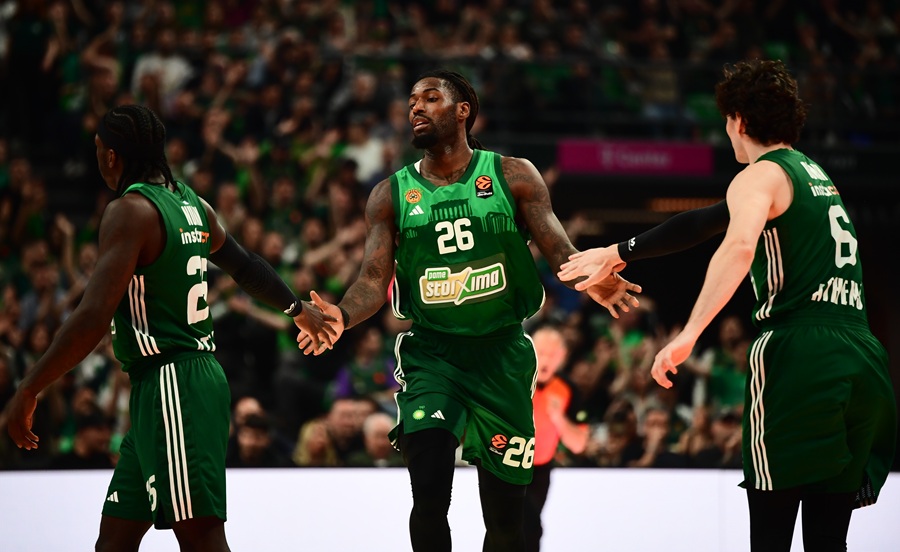 Η συμμορία των… οκτώ απειλεί τον Παναθηναϊκό