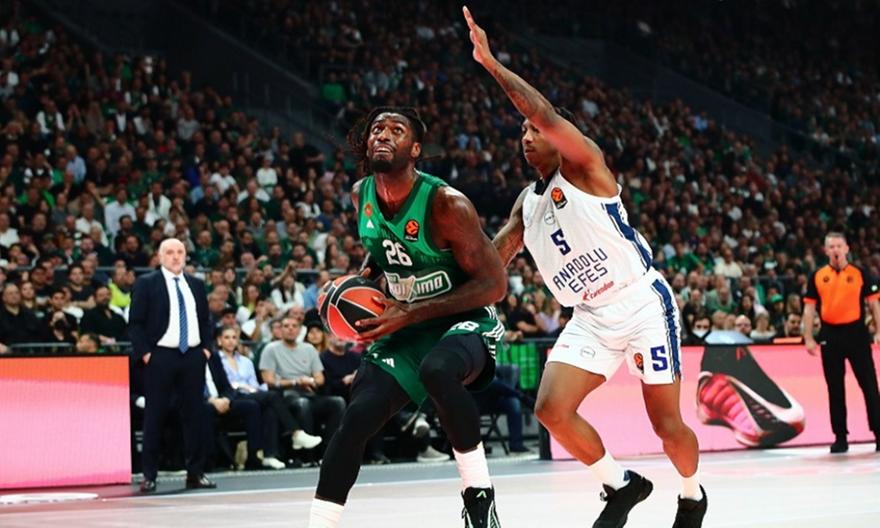 Η ανάλυση Ακτύπη-Ρομπόλη για τη νίκη του Παναθηναϊκού και το ραντεβού με τη Μονακό