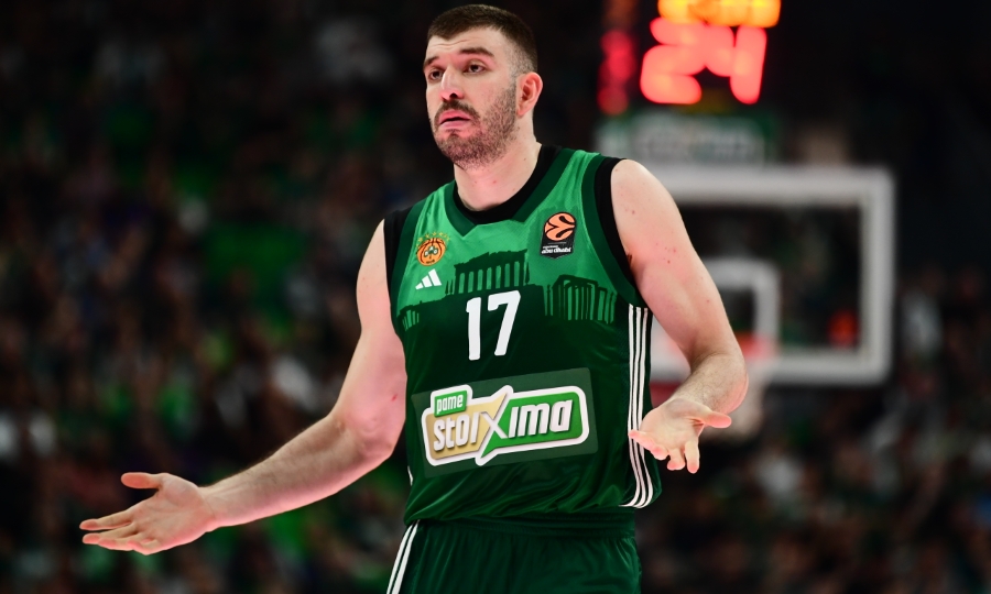 Η δέουσα σοβαρότητα του Παναθηναϊκού, ο σούπερ «Ρόγκα» και το συναπάντημα με Μονακό