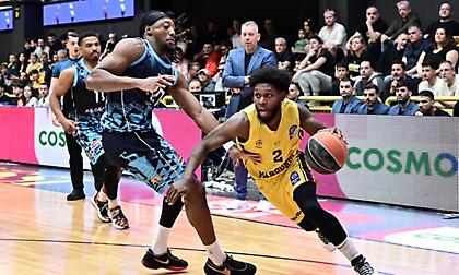 Ανάσα ζωής για το Μαρούσι, σάρωσε τον Κολοσσό με 100άρα και έμεινε ζωντανό για παραμονή!