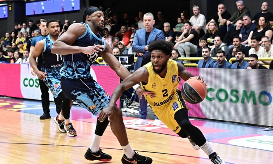 Ανάσα ζωής για το Μαρούσι, σάρωσε τον Κολοσσό με 100άρα και έμεινε ζωντανό για παραμονή!