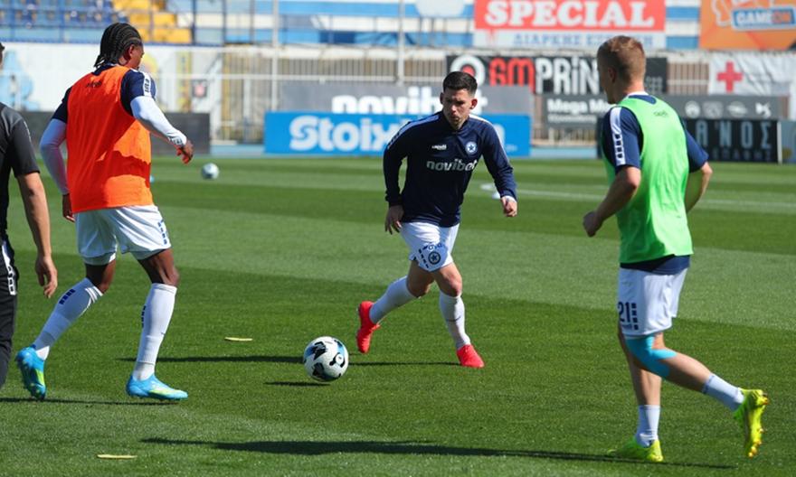 Στην αναζήτηση της πρώτης νίκης στα Playouts: Ατρόμητος-ΑΕΛ Novibet 0-0