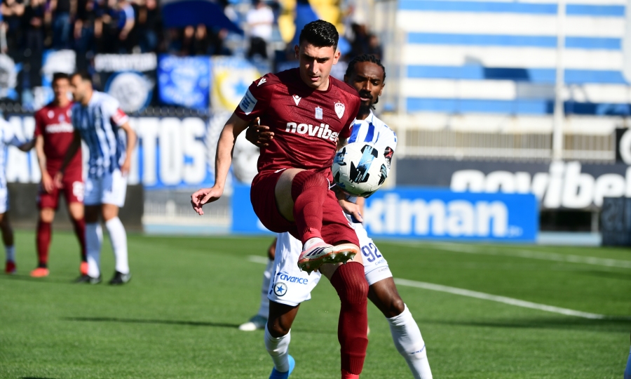 Ατρόμητος-ΑΕΛ Novibet 