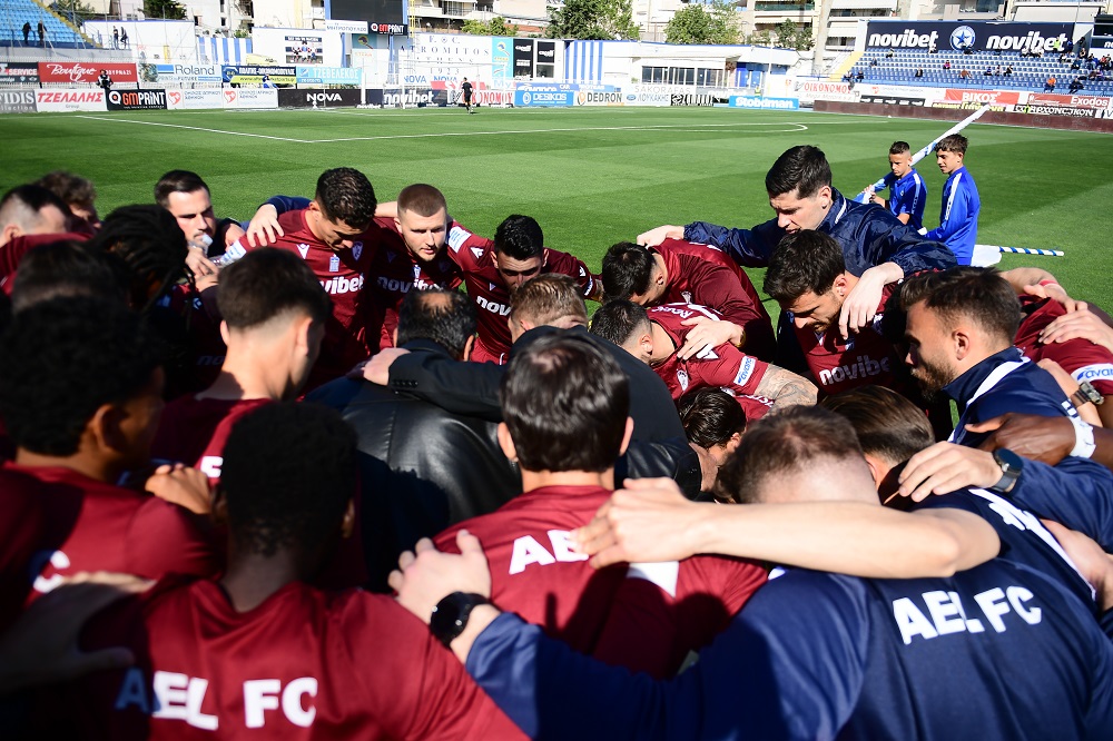 Ατρόμητος - AEL Novibet 3-2: Πάλεψε για τη... ζωή της, αλλά είχε πάρει κατεύθυνση η νίκη