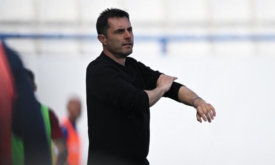 Αντωνόπουλος: «Δεν δικαιούμασταν ούτε τον έναν βαθμό, ο αντίπαλος είχε τις ευκαιρίες»