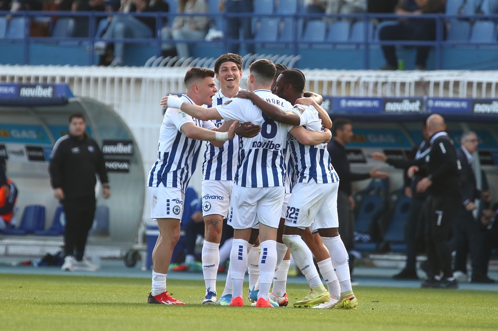 Ατρόμητος - AEL Novibet 3-2: Πάλεψε για τη... ζωή της, αλλά είχε πάρει κατεύθυνση η νίκη