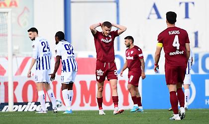 Πάλεψε για τη… ζωή της η AEL Novibet, αλλά ο Ατρόμητος είχε φροντίσει από νωρίς για τη νίκη!