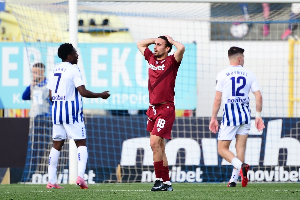 Ατρόμητος - AEL Novibet 3-2: Πάλεψε για τη... ζωή της, αλλά είχε πάρει κατεύθυνση η νίκη