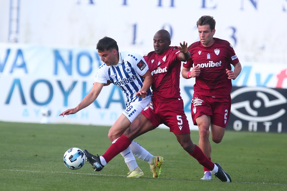 Ατρόμητος - AEL Novibet 3-2: Πάλεψε για τη... ζωή της, αλλά είχε πάρει κατεύθυνση η νίκη