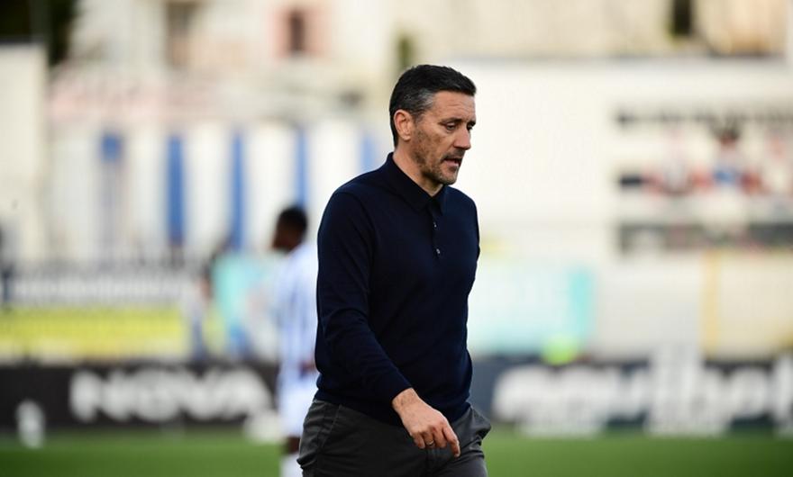 Κέρκεζ: «Το πιο έντονο παιχνίδι που έχω ζήσει - Απολογούμαι στον τέταρτο διαιτητή, όχι στον πρώτο»!