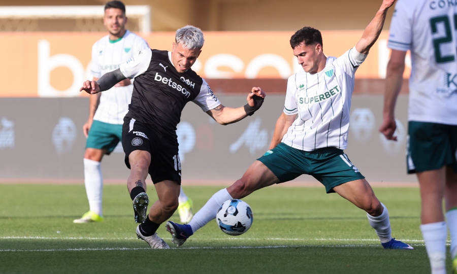 ΟΦΗ-Λεβαδειακός 