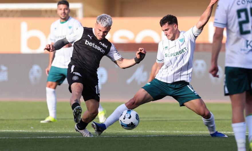 ΟΦΗ-Λεβαδειακός 2-0